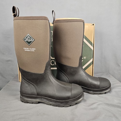 Stivali lavoro muck boot - da,