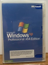  Windows XP Professional x64