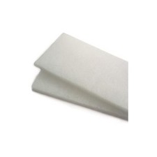 Fonoassorbente Insonorizzante 150x50 perlon in fibra di poliestere per box diffu