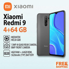 Xiaomi Redmi 9 M2004J19AG 64GB