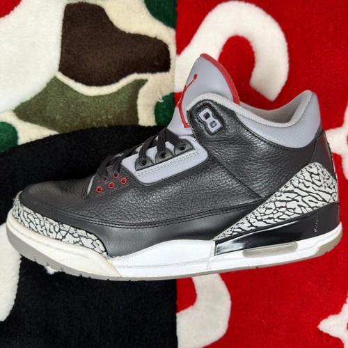 Taglia jordan 3 - 3, retro