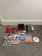 Nintendo Wii Mini Console