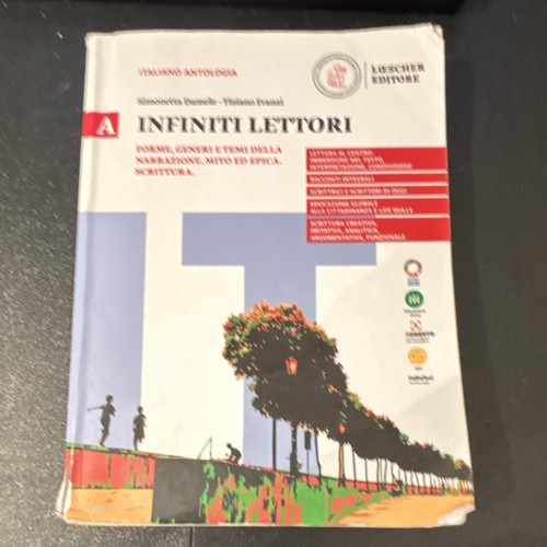 Loescher editore infiniti - loescher,