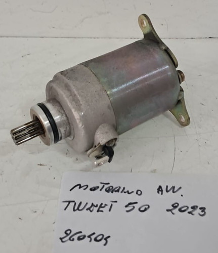 Motorino avviamento peugeot - motorino,