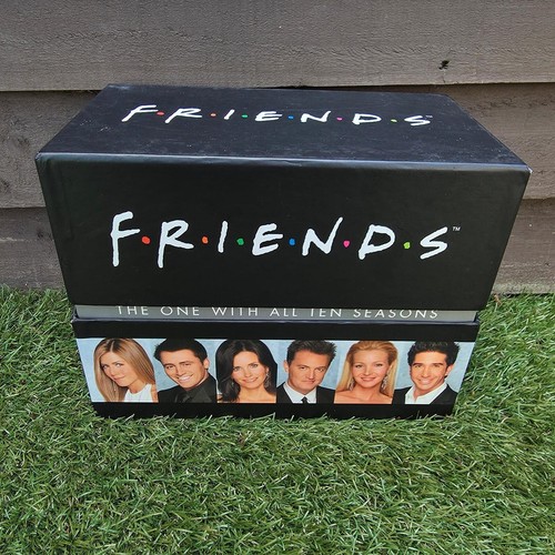 Friends complete series box - friends,