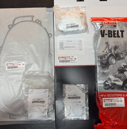 Kit trasmissione originale - trasmissione,