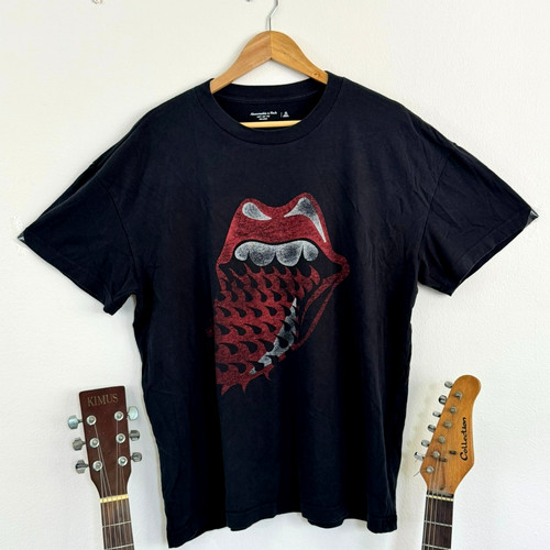 Abercrombie the rolling stones - rolling,