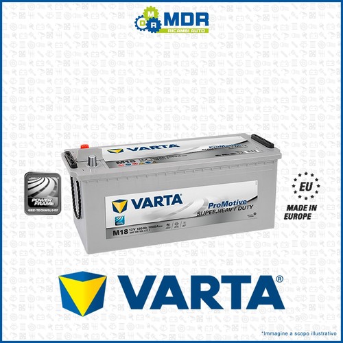 Batteria auto varta promotive - varta,