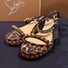 Christian Louboutin Mules