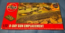 D_DAY GUN EMPLACEMENT  1:72