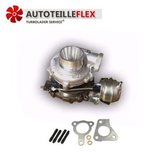 Turbocompressore Turbo Opel