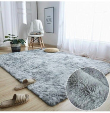 TAPPETO PELOSO RETTANGOLARE