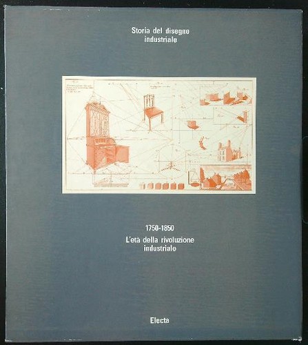 Storia del disegno industriale - del,