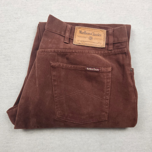 Pantaloni jeans uomo marlboro - pantaloni,