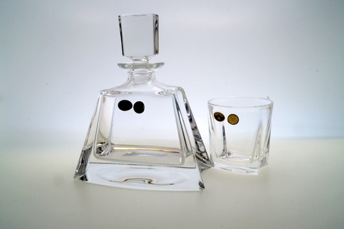 Bohemia whisky set - bohemia, 6