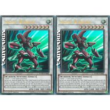 2x SIGNAL WARRIOR (Guerriero Segnale) • Ultra R • DUPO EN006 • YUGIOH! ANDYCARDS