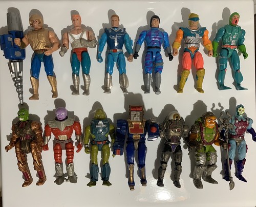 The new adventures - the, he-man