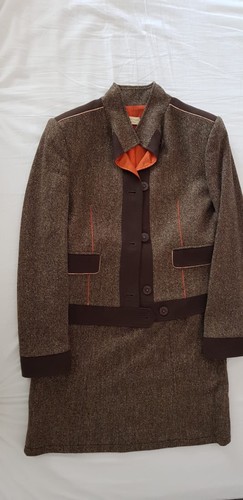 Alviero martini tweed tailleur - alviero,