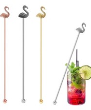 4 Pezzi Swan Multicolore