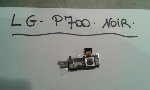 P700 appareil photo - lg,