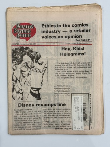 Guida acquirenti fumetti 931 - guida,