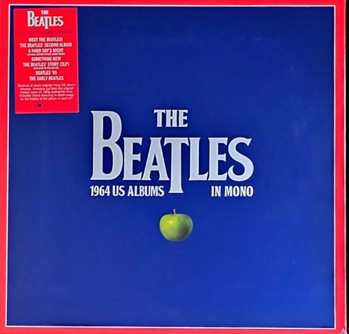 The beatles 1964 albums - the,