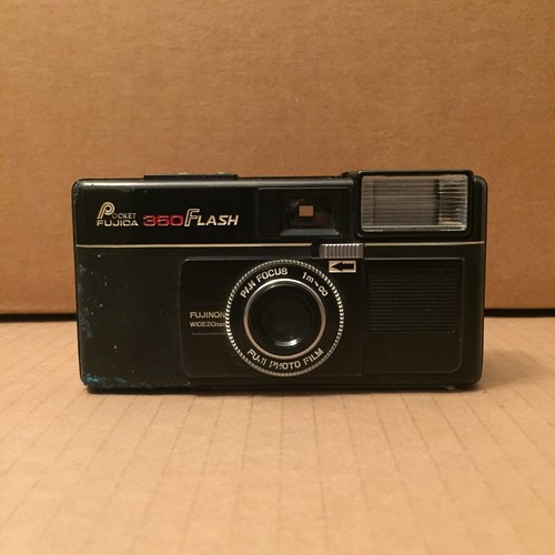 Fotocamera pocket fujica 350 - fotocamera,