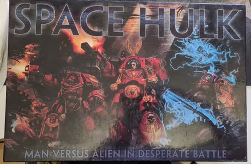 Space hulk 4th edition games - hulk,