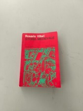 Libro Storia Medievale Rosario Villari Editori Laterza
