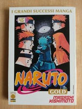 Naruto Gold n.45 Masaki Kishimoto Panini Comics 2012