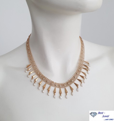 Colpisce collier con - colpisce, di