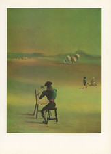 Dali 1976 Vintage Salvador