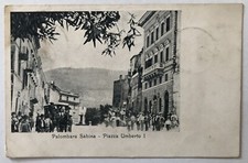 Cartolina Palombara Sabina