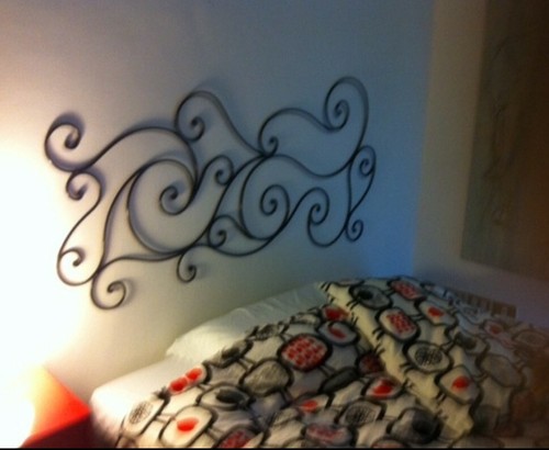 Testiera letto matrimoniale - matrimoniale, in