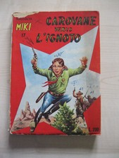 RACCOLTA MIKI N. 17 - CAROVANE