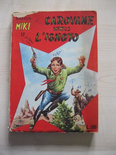 Raccolta miki carovane - miki, 17
