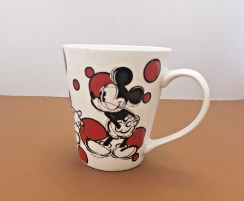 Tazza colazione ceramica - in,