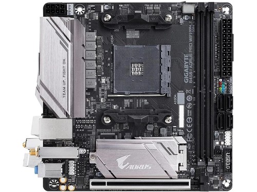 Gigabyte b450 aorus - i, wifi