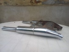 Silencieux d'échappement