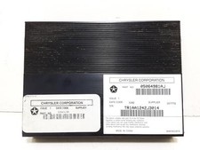 AMPLIFICATORE AUTORADIO FIAT Freemont 1° Serie 05064981AJ (11) 1497584