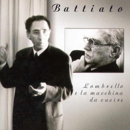 Franco battiato ombrello e - franco,