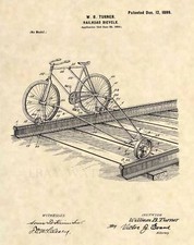 Bicicletta Ferroviaria