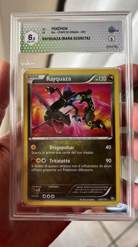 Rayquaza 128 124 stirpe dei - rayquaza,