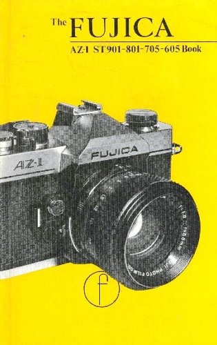 Fujica slr book for 901 - fujica,