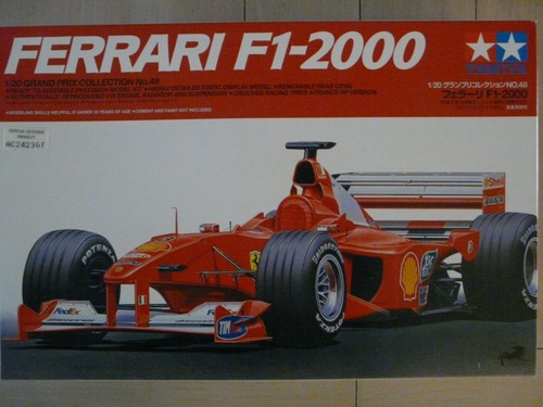 Maquette voiture tamiya - maquette,