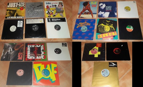 Lotto vinili lp - 20, (lp
