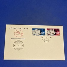 CODICE AVVIAMENTO POSTALE CAVALLINO - Busta Primo Giorno FDC