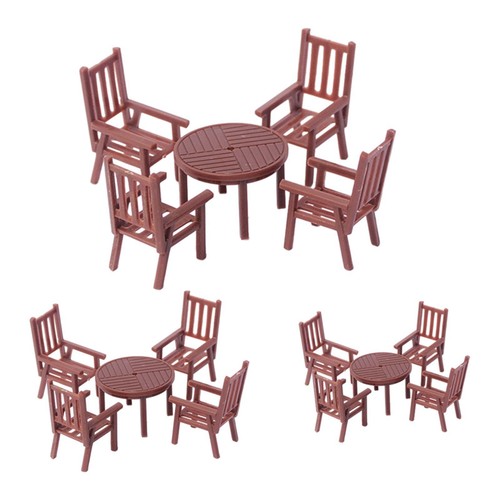 Mini scrivania set - e, di
