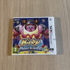 Kirby Planet Robobot -