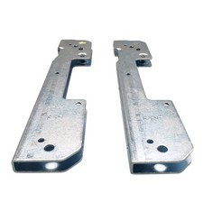 Cerniera soft close forno